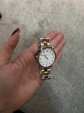 Marc Jacobs Silver and Rose