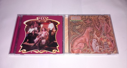 Fox cds - -, of