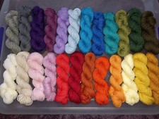 Bundle 24 Mini Skeins