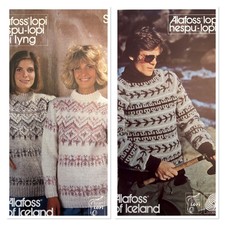Icelandic Sweaters Knitting