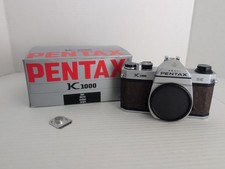 Asahi Pentax K1000 SE Brown
