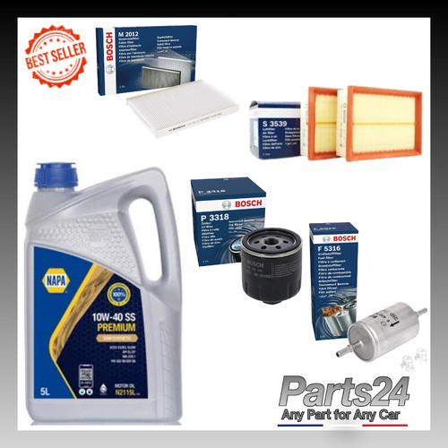 Service kit fits lupo - lupo, 1.0