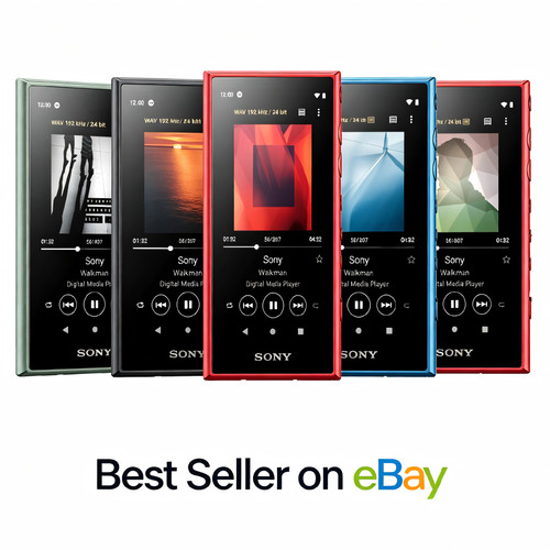 Sony a105 walkman - bm, 16gb