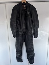 Dainese two piece leathers - two,
