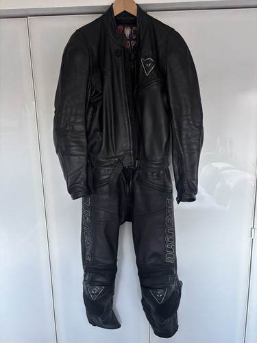 Dainese two piece leathers - piece,