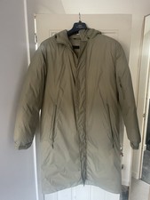 Zara men long coat size - men's,