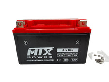 MTX Premium Battery Honda CBR