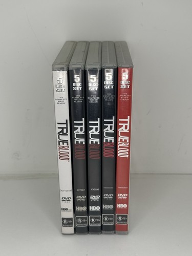 Hbo true blood complete - true,