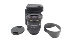 Sigma 10-20mm Lens f/3.5 EX