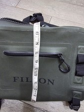 Filson waterproof bag - bag, and