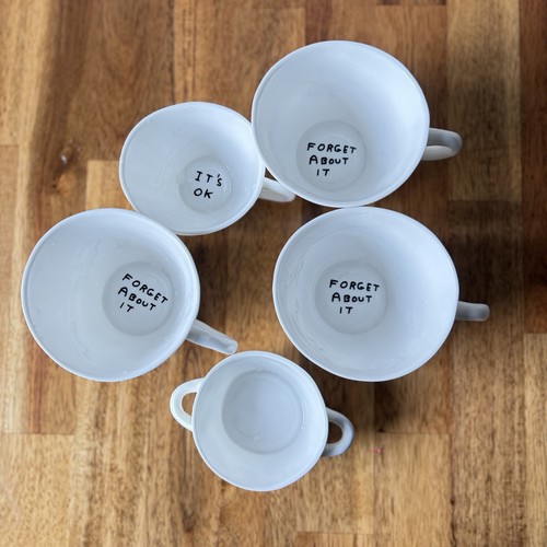 Caverswall david shrigley - caverswall,