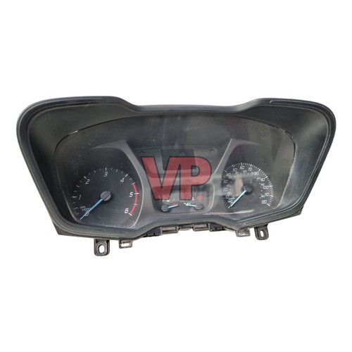Ford custom speedometer speedo - ford,