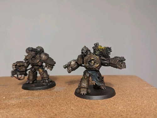 Obliterators chaos space - obliterators,