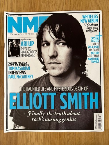 Nme 30th october - october, 2010