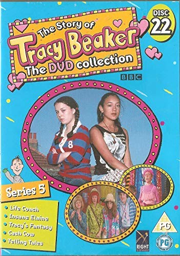 The story tracy beaker disc - tracy,