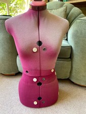 VINTAGE DRESSMAKER'S DUMMY