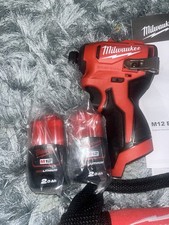 Milwaukee M12 BLIDRC-202C 12V