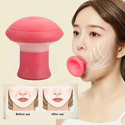 Silicone face trainer line - silicone,