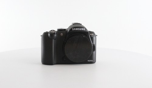 Samsung nx5 6mp - samsung, mirrorless