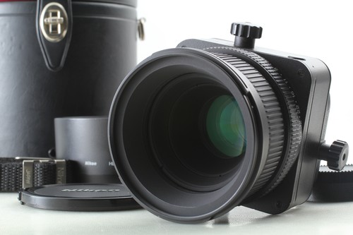 Nikon micro nikkor 85mm - nikon,
