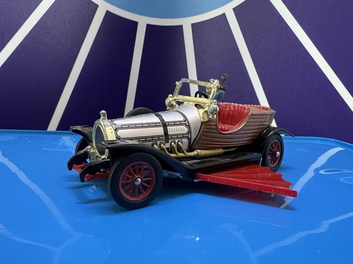 Corgi chitty - chitty, bang