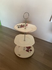 Tier china plate afternoon - tier,