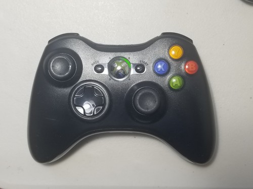 Original black xbox 360 - xbox,