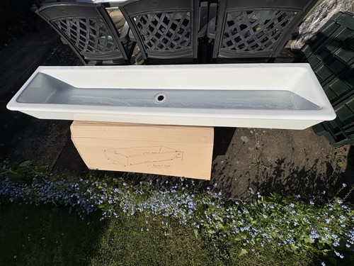 6ft belfast sink white - 6ft,