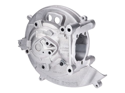Engine crankcase complete - engine,