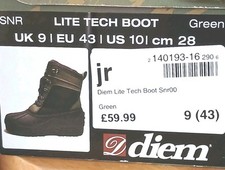 Camouflage Boots, Jacket And