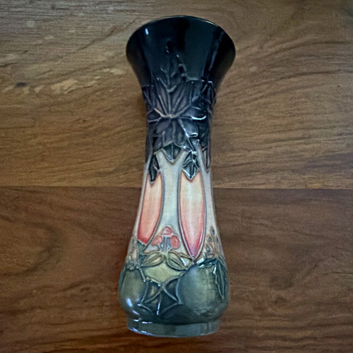 Moorcroft vintage vase tube - -,