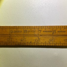 Antique Lufkin No. 602 24”