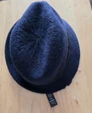 Ladies Hat Navy