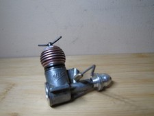 Vintage Allbon Diesel model  Aero engine