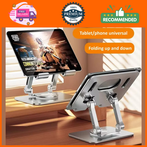 360 rotating tablet stand - 360°,