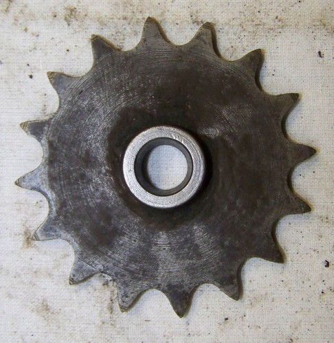 Lister type magneto sprocket - type,