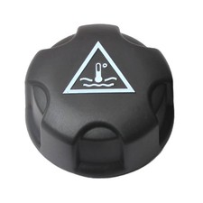 Radiator Coolant Expansion