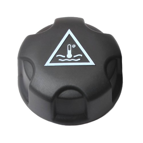 Radiator coolant expansion - radiator,