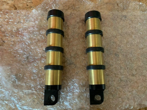 Harley davidson brass - harley, clad
