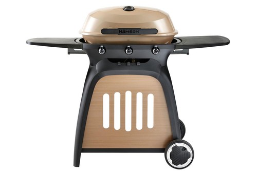 Atom grills ryde bbq - ryde, gas
