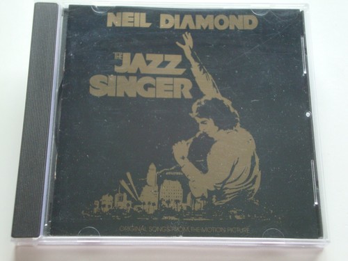 Neil diamond the jazz singer - diamond,