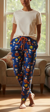 Snoopy Peanuts Pajama Pants