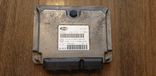 Fiat panda ecu engine - ecu,