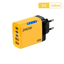 240W GaN USB C Fast Charger 5