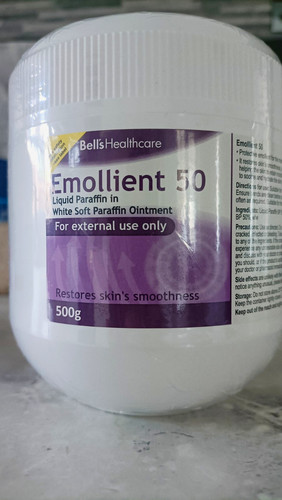 Emollient ointment 500g - 50,
