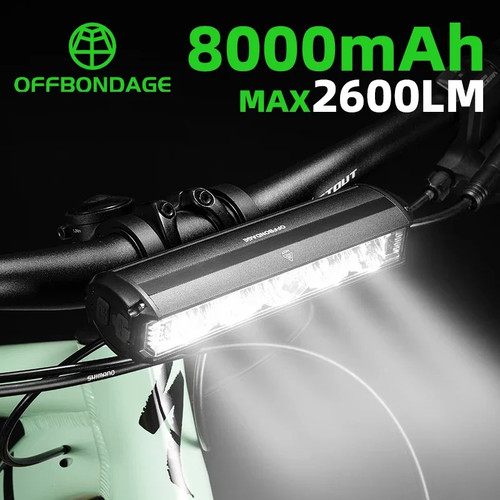 Usb rechargeable bicycle front - usb,