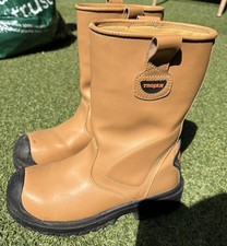 TROJAN Apollo Rigger Boots