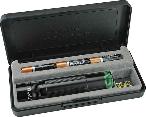 Maglite xl50 spectrum - maglite,