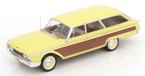 Ford ltd country squire - ford,