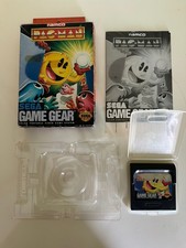Sega Game Gear - PAC-MAN